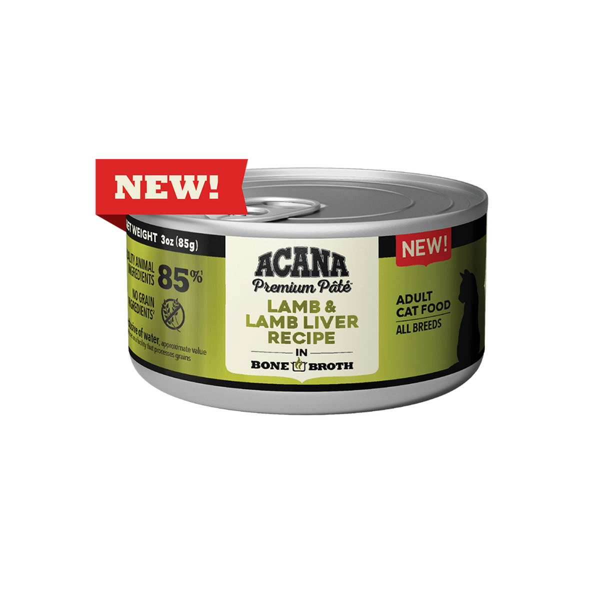 Acana hepatic store